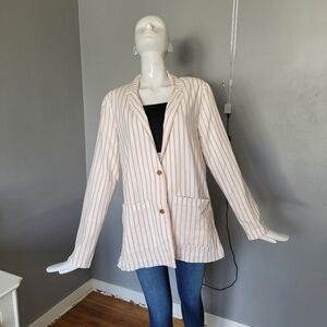 Roxy Day to Night Blazer, VGUC,  Size S